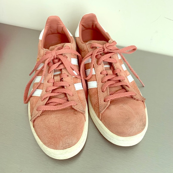 Adidas Campus Sneakers *GOOD CONDITION* - Picture 1 of 5